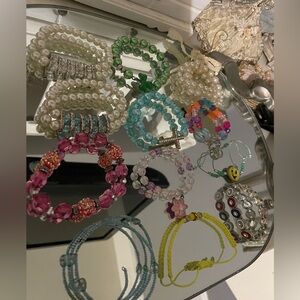 Bracelet Bundle of 12!